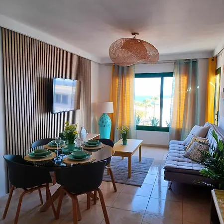 Sunny Corner, Delux Vista Mar And Pool Апартаменты Пуэрто дель Кармен