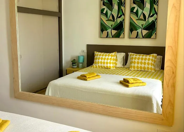 Sunny Corner, Delux Vista Mar And Pool Апартаменты Пуэрто дель Кармен