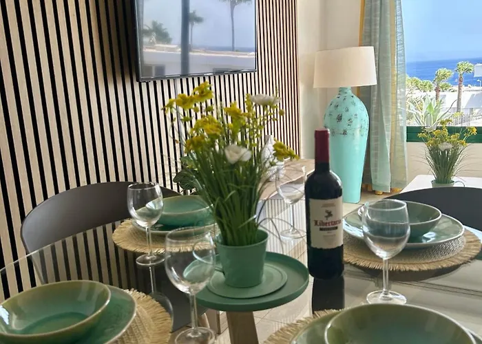 Апартаменты Sunny Corner, Delux Vista Mar And Pool Пуэрто дель Кармен