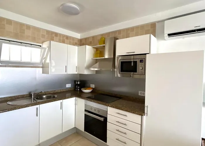 Sunny Corner, Delux Vista Mar And Pool Апартаменты Пуэрто дель Кармен