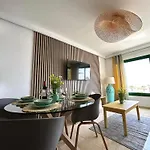 Lejlighed Sunny Corner, Delux Vista Mar&pool *