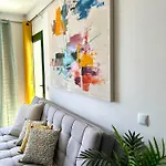 Sunny Corner, Delux Vista Mar&pool *