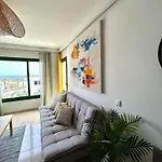 Lejlighed Sunny Corner, Delux Vista Mar&pool *
