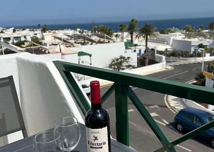 Apartamento Sunny Corner, Delux Vista Mar And Pool Puerto del Carmen (Lanzarote)