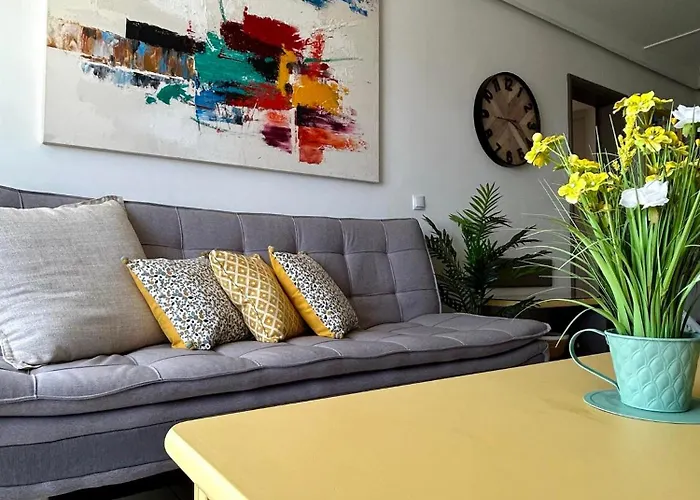 Sunny Corner, Delux Vista Mar And Pool *