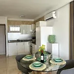 Апартаменты Sunny Corner, Delux Vista Mar And Pool Пуэрто дель Кармен