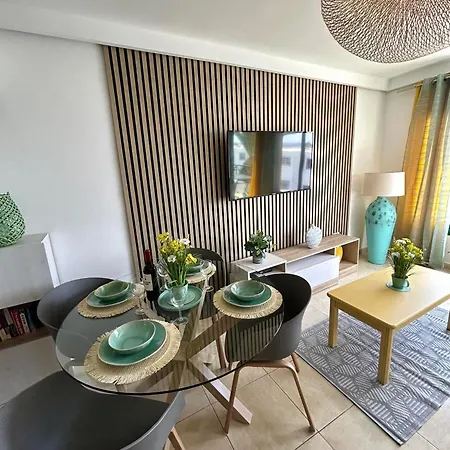 公寓 Sunny Corner, Delux Vista Mar And Pool