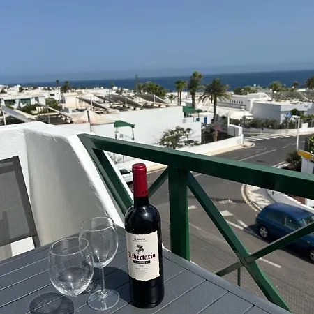 Διαμέρισμα Sunny Corner, Delux Vista Mar And Pool Πουέρτο Ντελ Κάρμεν