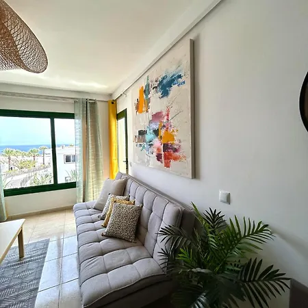 公寓 Sunny Corner, Delux Vista Mar And Pool *