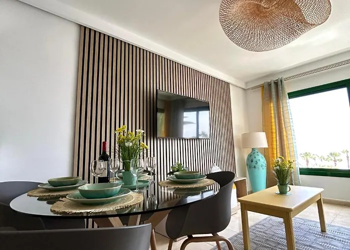 Apartament Sunny Corner, Delux Vista Mar And Pool *