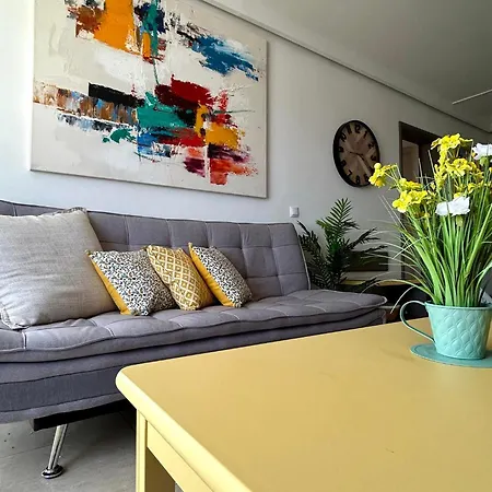 Sunny Corner, Delux Vista Mar And Pool *