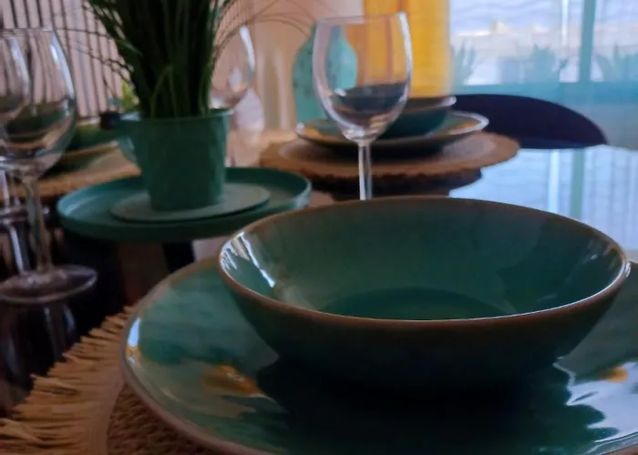 Sunny Corner, Delux Vista Mar And Pool * Puerto del Carmen (Lanzarote)